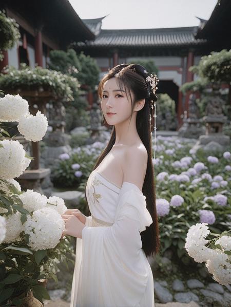 [SDXL] RongHua | 容华 | 国风大模型
