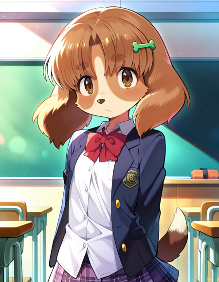 Mugi Koyama版本Illustrious (ID: 1301770)