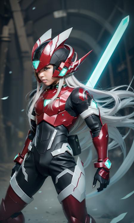 Megaman Zero Mythos (Megaman Zero)