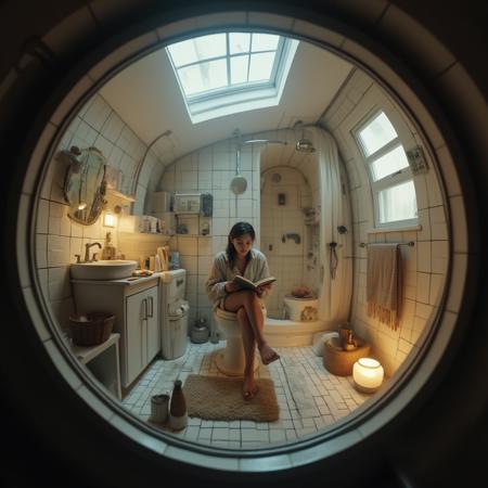 Laura Flux Life in the Round