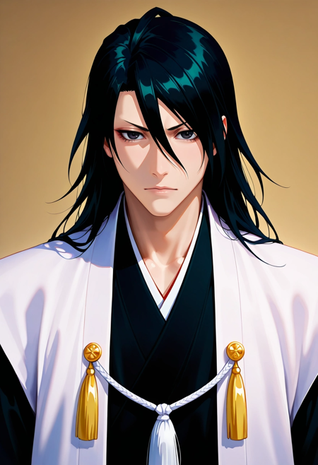 Byakuya Kuchiki | Bleach | COMMISSION