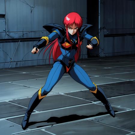Iczer-2 (Fight! Iczer-1) LORA