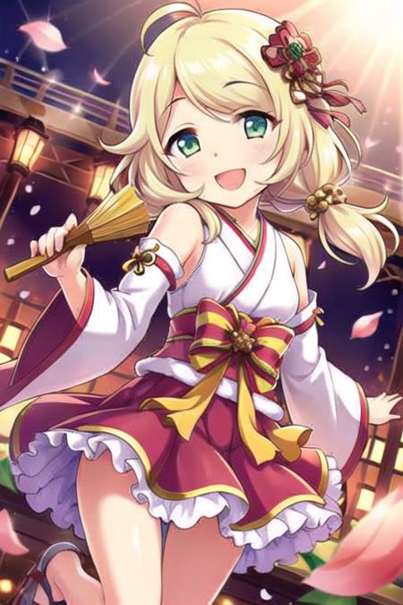 Yusa Kozue | THE iDOLM@STER Cinderella Girls | アイドルマスターシンデレラガールズ