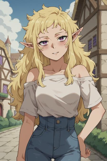 Fleki (Dungeon Meshi)
