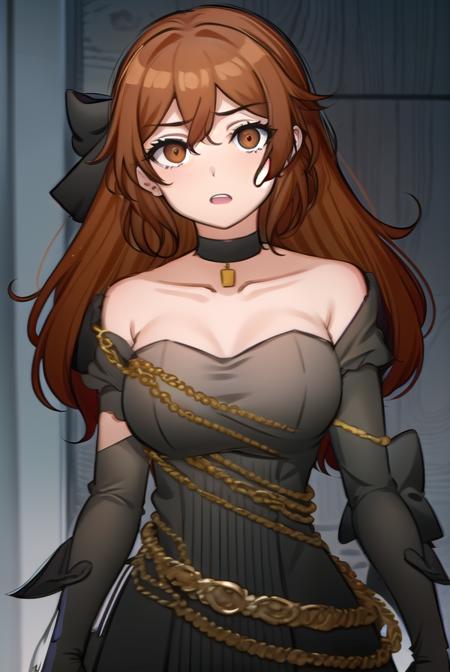 Akane Taira (타이라 아카네) - Danganronpa Another 단간론파 어나더 ~또 하나의 절망학원 - COMMISSION