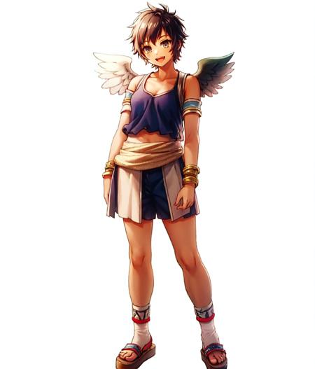 Suikoden Artwork (F)