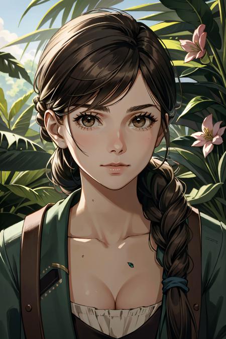Beatrice from A Plague Tale