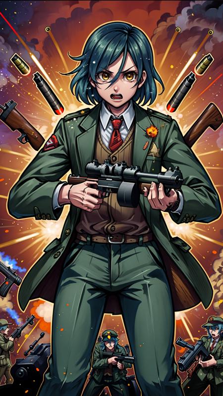 Tommy Gun