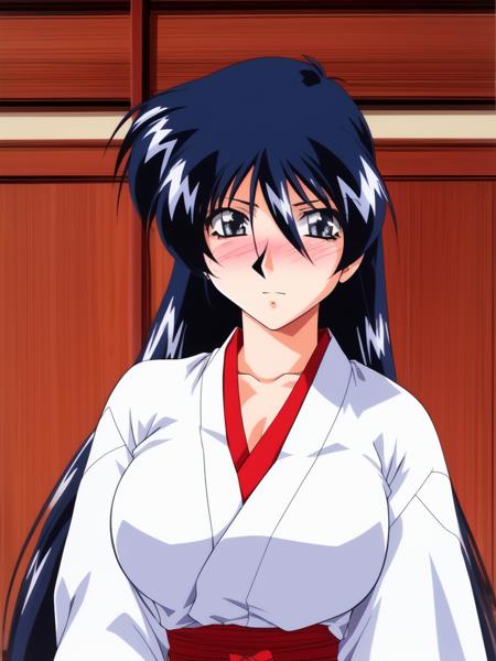 藤原美月(ハコてん雀) fujiwara mitsuki (hakoten-jong)