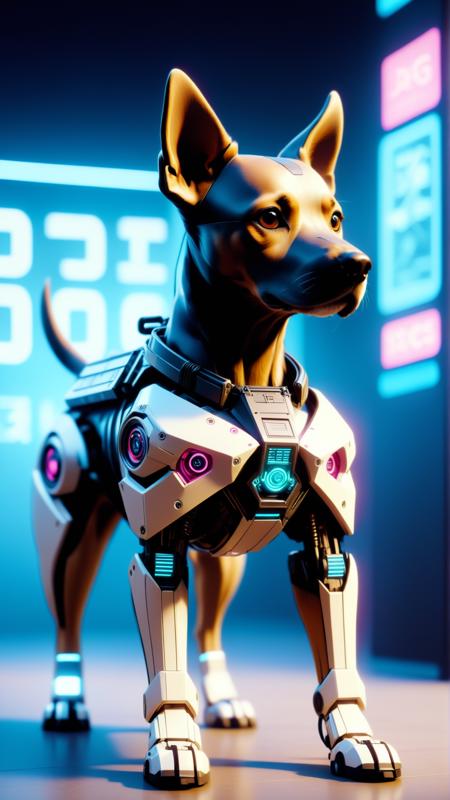 Cyberpunk World SDXL版本v1.0 (ID: 390318)