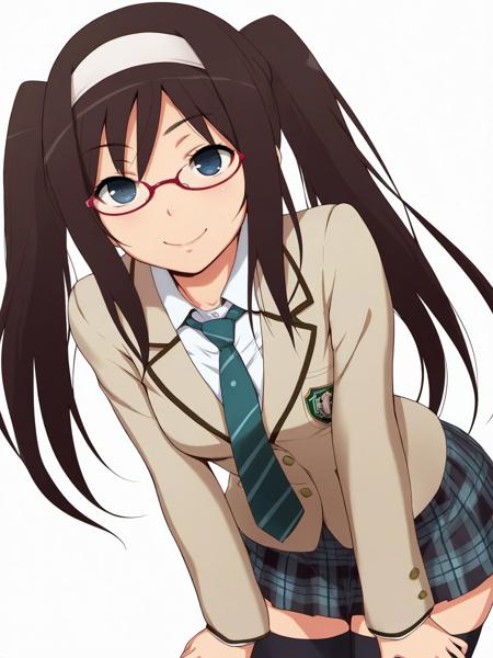 Hairu Style - Pony / Illustrious版本v2.0 - Illustrious (ID: 1192066)