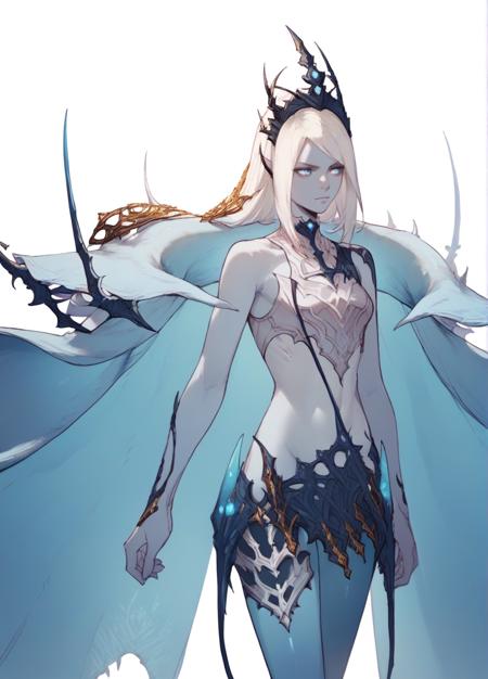 Final Fantasy XVI - Jill Warrick/Shiva版本v1.0 (ID: 1113044)