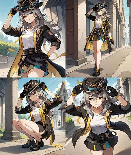 Stelle (Honkai: Star Rail)