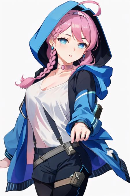 blue_poison/アズリウス/蓝毒 (Arknights)