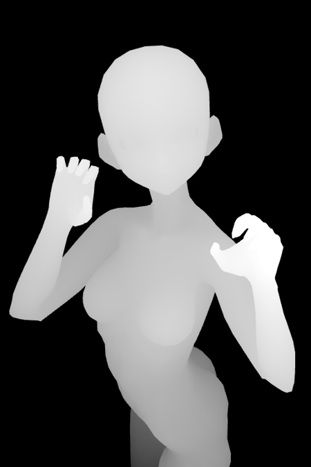OpenPose: paw pose