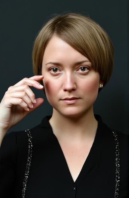 Victoria Bergsman Flux