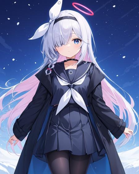 [+]XL Plana / プラナ / 普拉娜 | Blue Archive