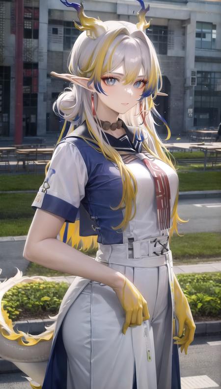 黍 （明日方舟）丨shu（arknights）