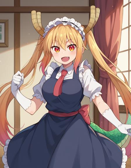 Tohru (トール) - Miss Kobayashi's Dragon Maid (小林さんちのメイドラゴン)