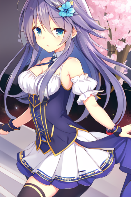 anemone(flower knight girl)版本v1.0 (ID: 319980)