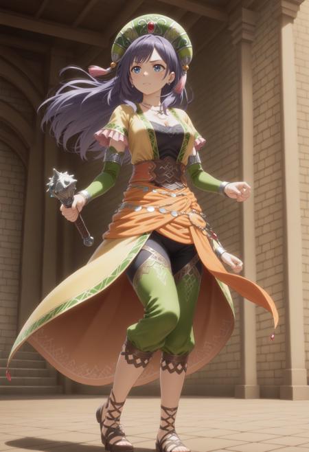 sophia (romancing saga 2) / crusader / ソフィア (ロマンシングサガ2) / ホーリーオーダー