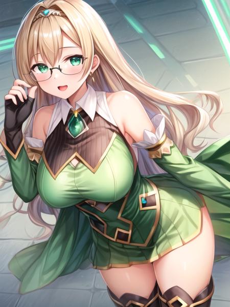 Witchcrafter_Genni ウィッチクラフト・ジェニー (YU-GI-OH! 遊戯王OCG)
