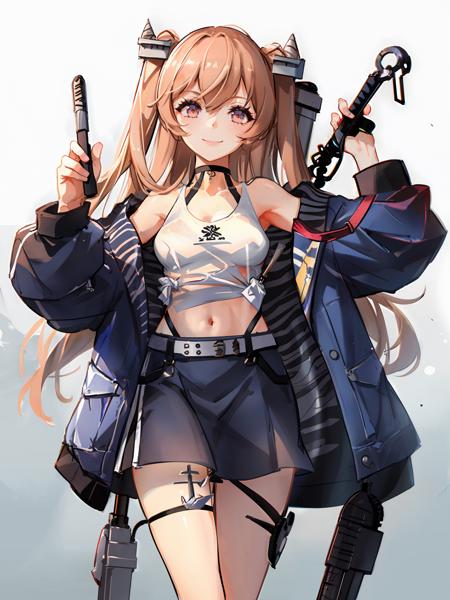 [Kantai Collection] Johnston  艦隊これくしょん  ジョンストン