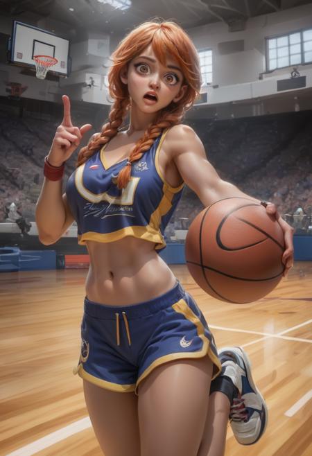 Dynamic Wildcard - basketball unleashed