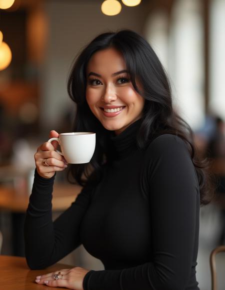 Sabrina Sablosky (Flux) - Instagram model / Influencer版本V1 (ID: 827661)