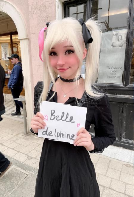 FLUX - Belle Delphine