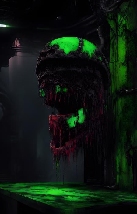Terror Models Complete