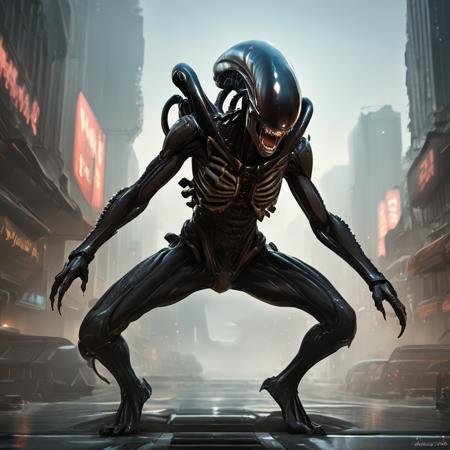 Alien - Xenomorph