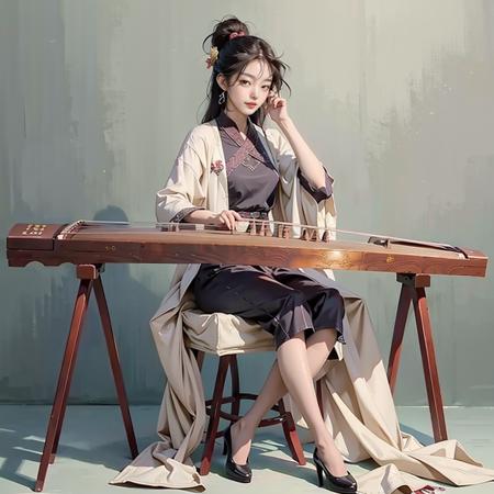 古箏 | 古筝