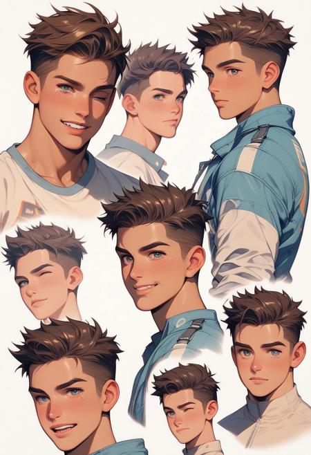 Experimental ☀️ from Huggy