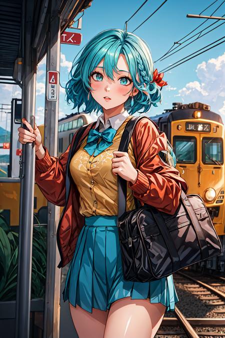 Chloe (Fire Emblem Series) - Lora