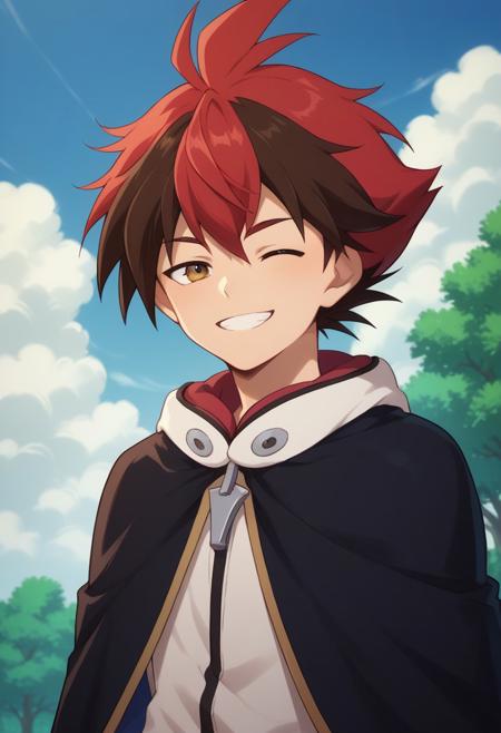 Hiro Ryugasaki - Shadowverse