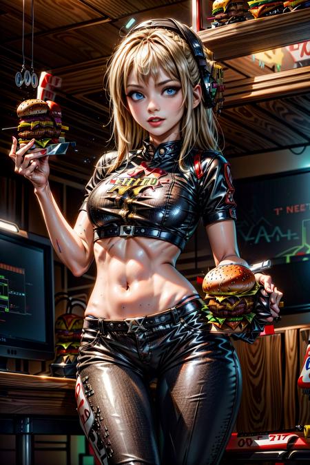Burger World