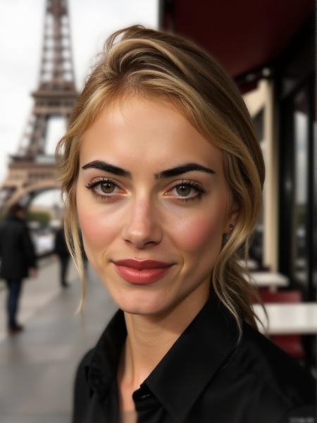 Emily Wickersham (Circa 2013 - 2015)