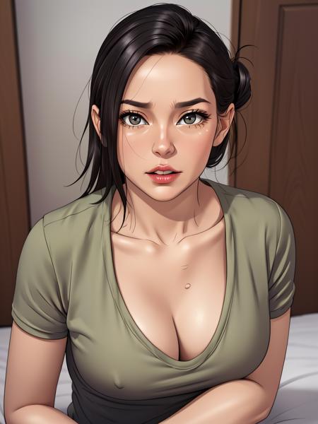 Queen Bee - Ami - Jang Sun Young - Pre-timeskip
