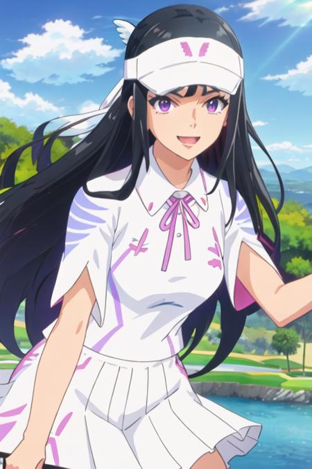 Amawashi Aoi (Birdie Wing - Golf Girls Story)