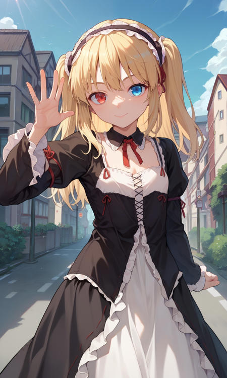 Hasegawa Kobato - Pony版本v1.0 (ID: 427780)