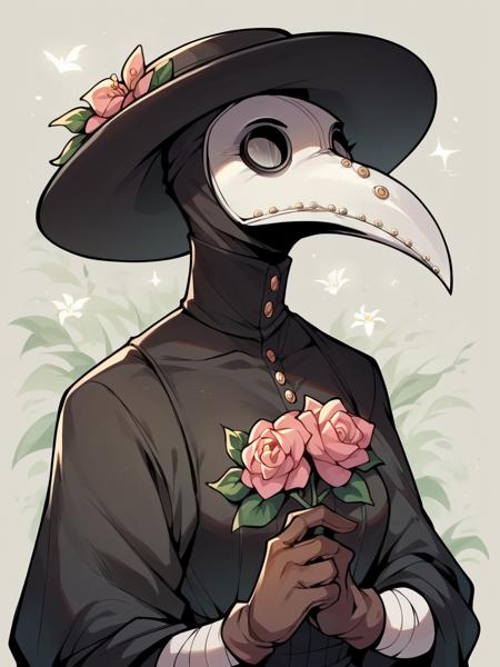 Plague Doctor