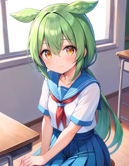 Zundamon ずんだもん Pony XL