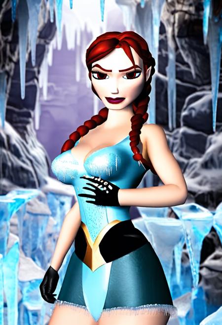Classic Tomb Raider Promotional Art
