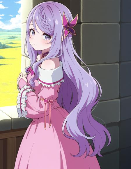 Spirit Chronicles Season 2 (精霊幻想記2) - Flora Beltrum (フローラ＝ベルトラム)
