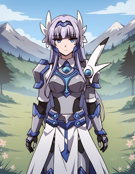 Melfina (Black Summoner) SDXL