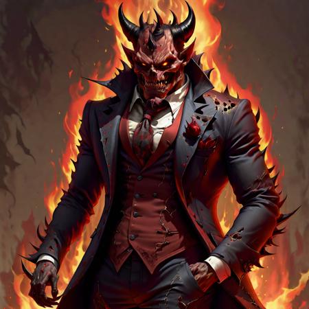 Infernal XL版本v1.0 (ID: 287011)