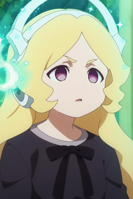 Little Witch Academia | Annabel Creme | PDXL