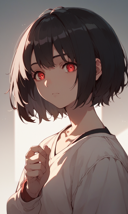 Miyu (Tiny Evil) [PonyXL]
