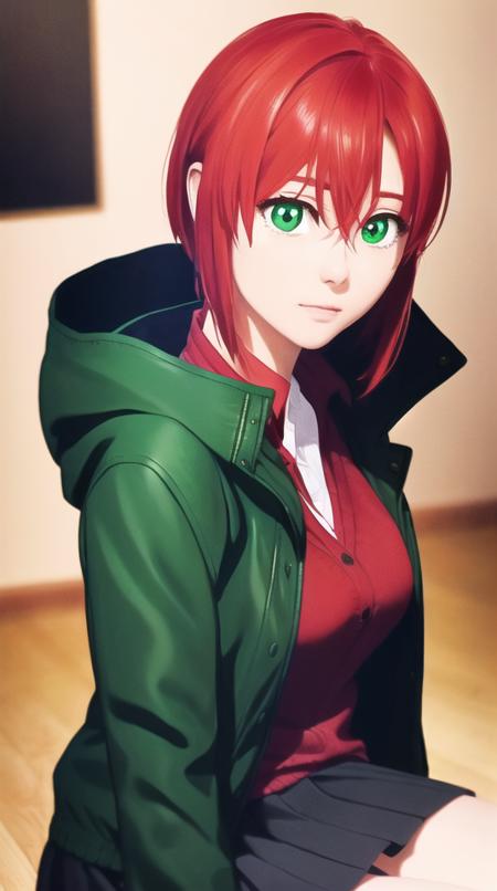 Hatori Chise Character LoRA